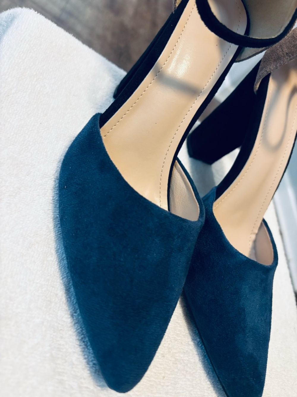 Brand New Heels By ANYTHING BUT MONDAY - Size 10 - Heel Height 4 Inches - Box 1B - Picture 4 of 6